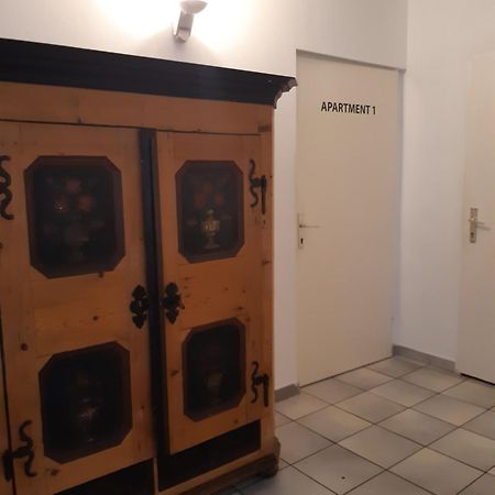 メルクSchoen Wohnen Beim Stiftアパートメント エクステリア 写真