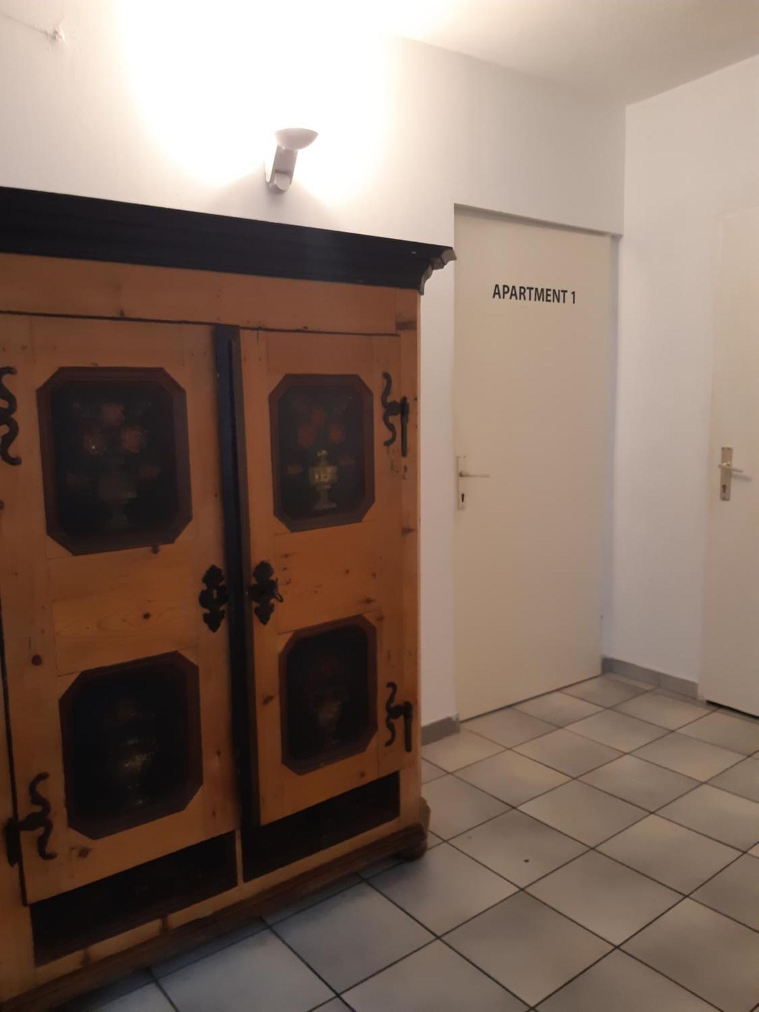 メルクSchoen Wohnen Beim Stiftアパートメント エクステリア 写真